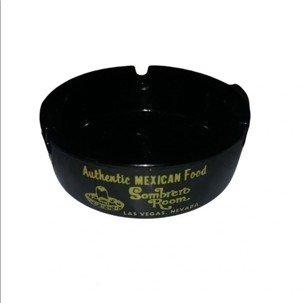 Vintage Binions Horseshoe ash tray